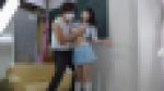 【再販】再販　超ミニスカパンチラゆりちゃん　 シリーズNo.３ ２種類の制服スカートと下着編