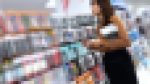 【４K・高画質】#35 高嶺の花の美人OLさんの美しいボディをいやらしい目でたっぷり視姦