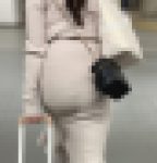 【再販】《４K・高画質》 No.1116「良い乳、良い尻すぎて電車内までご一緒させて頂きます！」