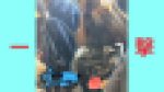 【再販】限界リーマン決死の一撃！vol.30　チェック柄マフラー・ロングヘアー