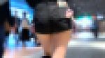 【４K・高画質】#45 タイプの違う学生さん２名。しかしどちらも若さ溢れる張りを見せつける