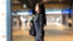 【４K・高画質】至高の膨らみ #14&nbsp;唇ぷっくり元日向坂齊??京子似美女のニットワンピ姿がエロ過ぎる