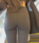 【再販】《４K・高画質》 No.1128「なに、この完璧美ヒップ！走る姿も美しい完璧美女」