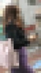 【横からの眺め322】キレカワＯＬは推定Ｇカップのセクシーボディ！！
