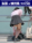 私服っ娘特集 vol.56：あまりにも短いミニスカなので中のスパッツが見えちゃってますよ！他、多数収録！