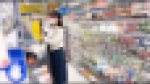 素人感MAXの女子大生に群がる大の大人3名。協力者たちの華麗なるローアングル【禁断の逆さ撮り】Vol.74