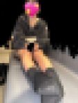 19歳JD一日歩き回った臭いgoodなブーツ靴下足裏とつま先セクシー生足太もも