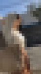 【横からの眺め324】真面目ＯＬの柔らか巨乳を並走で観察！