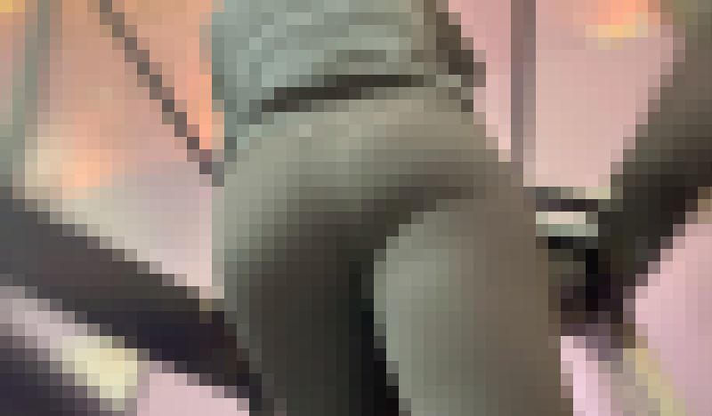希少なスパッツのエロ尻を堪能！饅頭のようなムニュ尻をスパッツでパツパツにして♂を挑発!
