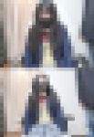 【臨場感ちかん＃番外編９】あの上玉制服美少女に巷で話題の身体硬直術をかけて好きにしてみた！