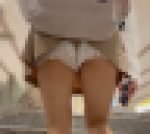 【再販】《４K・高画質》 No.1142「とんだハプニング！リュックで隠すつもりが…」