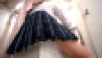 超美女JK撮影会でこっそり着替えも撮影