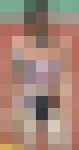 【再販】【AIリマスター】0477_02 灼熱のトラックほぼビキニと言ってもいいユニ姿の大学生ハードラー達の肉体美