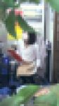 上品な振る舞いでチラつくパンティー　ドキッとする上目遣い