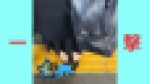 【再販】限界リーマン決死の一撃！vol.36　ポニテ女子・ブルーのYシャツ