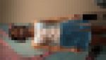 【再販】まさかの胸チラ＆パンチラ中にカメラ転倒!? 鈴木麻奈の“ハプニングだらけ”コスプレ体操