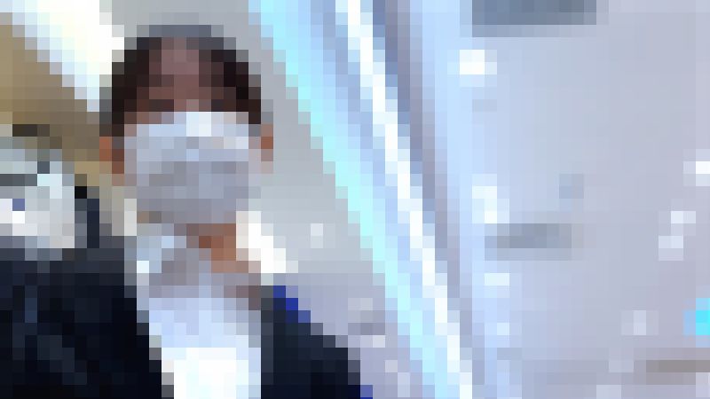 【４K・高画質】#70 可愛い顔して意外なボリューム尻を隠し持つリクスーJDさんを追跡