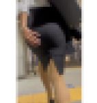 【440】一見スレンダーかと思いきや…あちこちから色気噴出リクルートスーツOLさん！