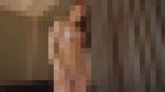 【再販】スレンダー美乳の28歳の人妻が生の他人棒で突かれる快感に喘ぎまくって中に発射される