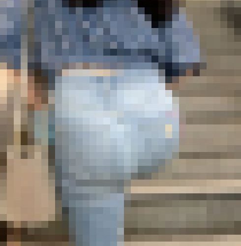 【再販】No.1156「お嬢様GALのデカ尻！ムチっとムニュが融合した肉感デニム尻」