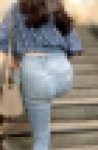【再販】No.1156「お嬢様GALのデカ尻！ムチっとムニュが融合した肉感デニム尻」