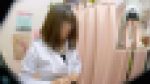 堅物先生風のメガネっ子は　ノーブラで出勤していた！？笑　僕のお店の試着室576