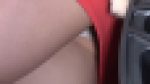 【再販】超セクシーキャンギャルが逃げ場なく仕方なくパンチラ連発