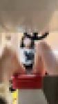 現役の時にリアルで着てた制服でパンチラ沢山撮りました?