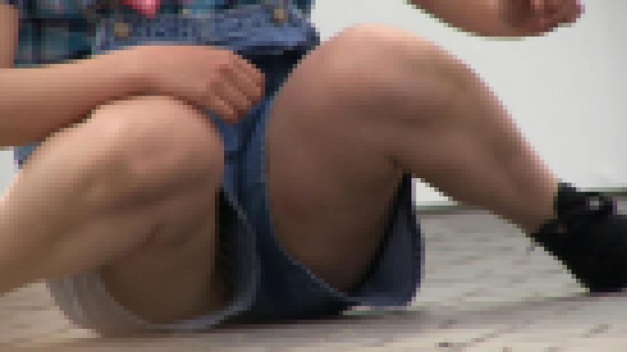 【再販】なにわガールズ1072  あの頃のぼくらは…全力で少年やったで！　スキマおパンティー！