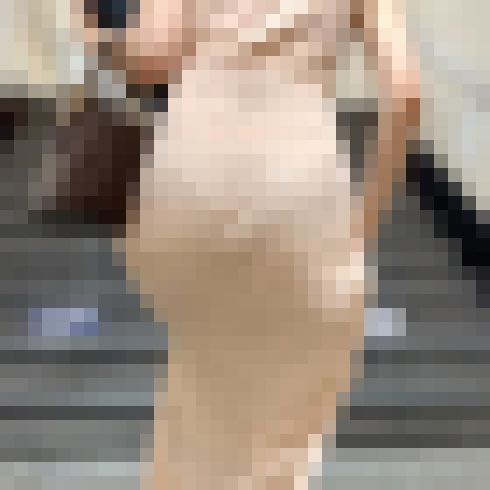 【再販】No.1165「透けすぎじゃない！？タイトなレースワンピ姿の美尻美女」