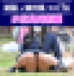 制服っ娘特集 vol.76 【お花見特別編】：黒の生P？＆濃いグレーの生Ｐ？が見えてた可愛らしい素敵な２人組 ※動画有り他、多数