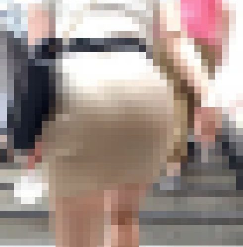 【再販】No.1167「ブランドBAGで隠そうがエッロいTラインが見えてしまうセレブお姉さんのミニスカ」