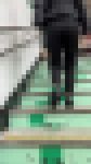 ヒップコレクションvol.２派手髪リクルートスーツのお姉さんと休日のOLさん