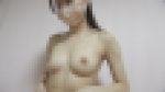 【検診】極上級！上半身だけでヌケる身体?バッキバキなのに色素は薄めの巨乳チャン