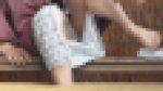 温泉施設でよく見る光景その１５　東京からお越し？モデル級美人が履いてるマン毛透けパンティ見えました