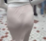 【再販】《４K・高画質》 No.1176「イヴァン○様降臨！？極透けTバックで肉尻揺らす」