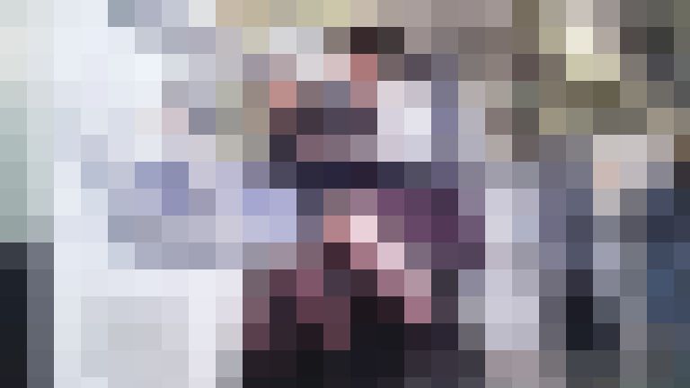 下校中のポニテ制服JKをじっくり眺める動画