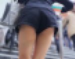 歩行記録0282「美しい脚をお持ちのショートパンツ女性特集」(4名)