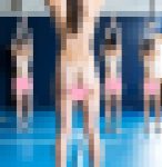 【動画】S級全裸！えちえち体操教室！総人数30人！