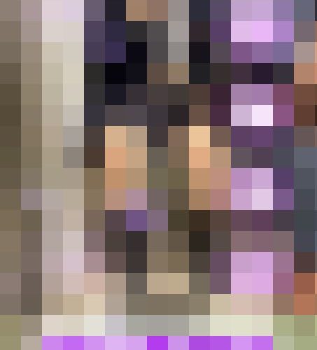 下校女子追いかけ。頑張ってカースト上位に入ろうとネイルやメイクを覚えたような童顔