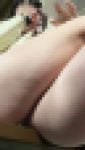 眼鏡っ子がその生脚とパンチラと舌使いはだめ…