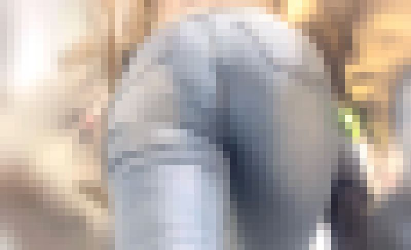 超Sクラス女子大生の生意気エロ尻！スキニーデニムから極上の美尻をパッツンして突き出しパンティラインで♂を挑発!