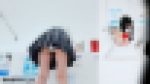 [4K]某高校進路指導室で隠し撮り　リス系の可愛いJKの2日分