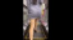 【再販】《４K・高画質》 No.1196「フェロモンの塊！Tバック並みのハーフバックショーツが透ける」