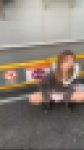 公園立ちんぼ女子のなりふり構わないエッチな誘惑?パンチラだけでなくその中まで頂きました！
