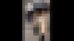 【再販】《４K・高画質》 No.1197「優等生J○風スカート！インパン丸見えで放課後に繁華街へ遊びに行く」