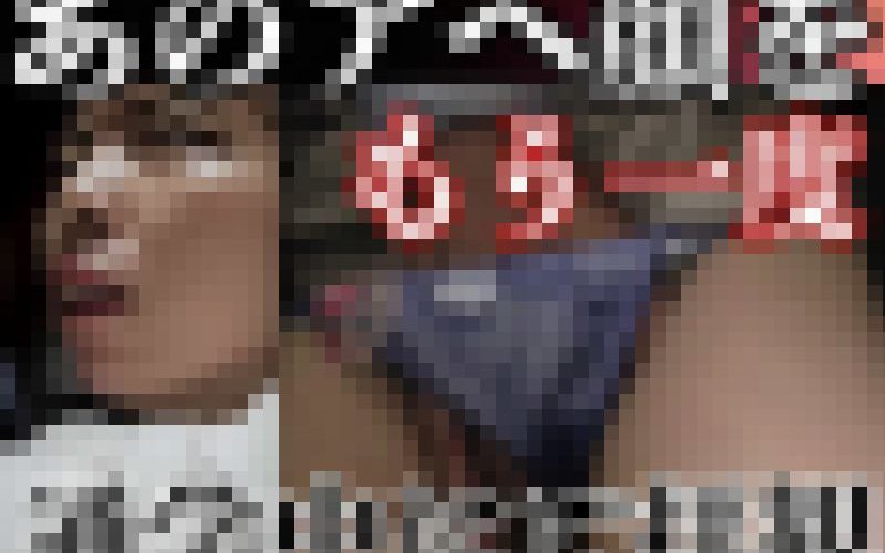 最高で最悪な神アクメフェイス女子大生のスーパーフラッシュバック