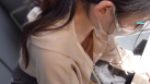 ＃73【陶芸中の胸チラ】浮きブラB地区お姉さん/前屈みエロパイお姉さん
