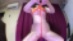 ?激食い込み!!?お下劣変態食い込みオナニー!!(゜Д゜;)!!