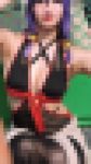 【再販】コスプレ2018夏形の良い美巨乳おっぱい谷間スタイルの良い体【動画】イベント編 4816と4801セット販売
